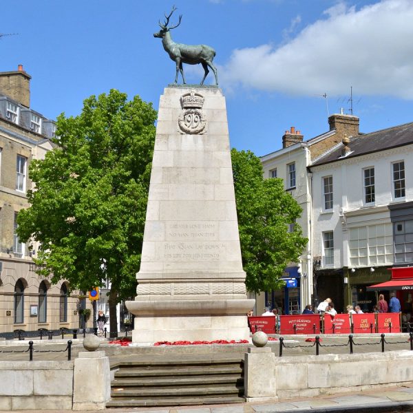 Parliament Square, Hertford